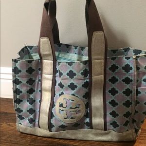 Tory Burch Canvas Tote